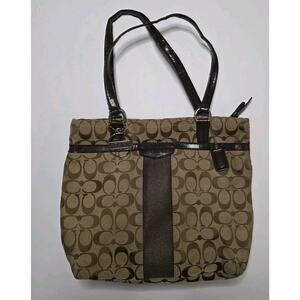 Coach | Bags | Coach Legacy Turnlock Shoulder Bag F2868 | Poshmark